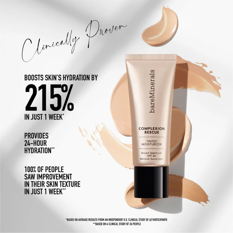 bareMinerals Complexion Rescue Tinted Moisturizer SPF 30 image number 2