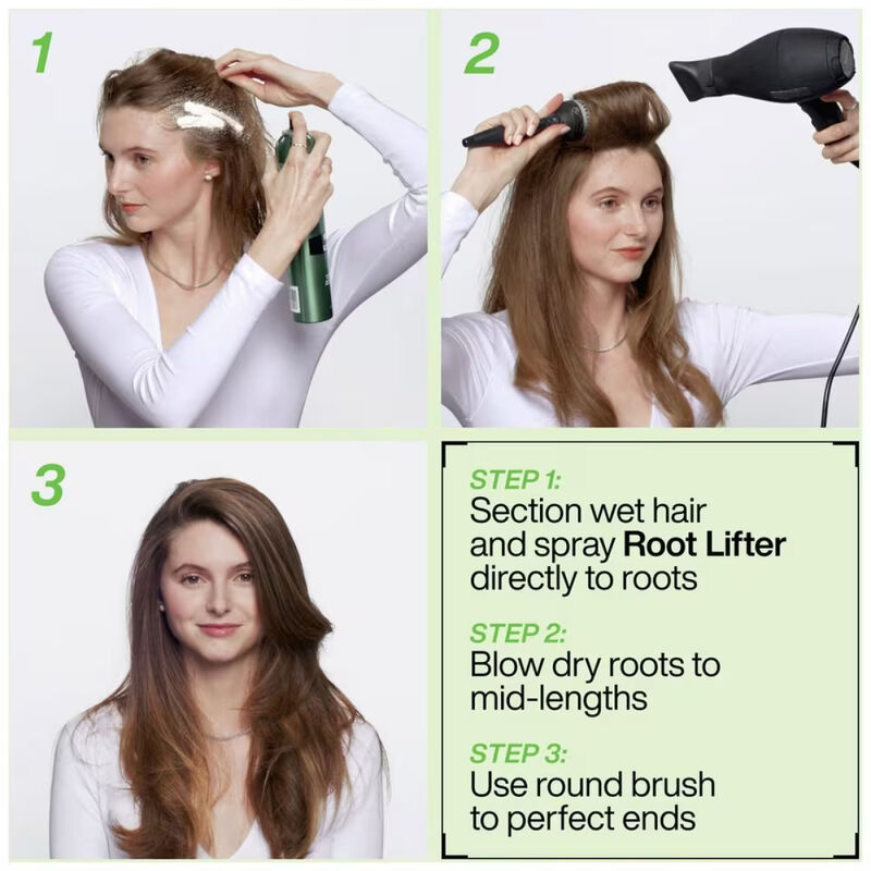 Redken Root Lifter Volumizing Spray Foam image number 3