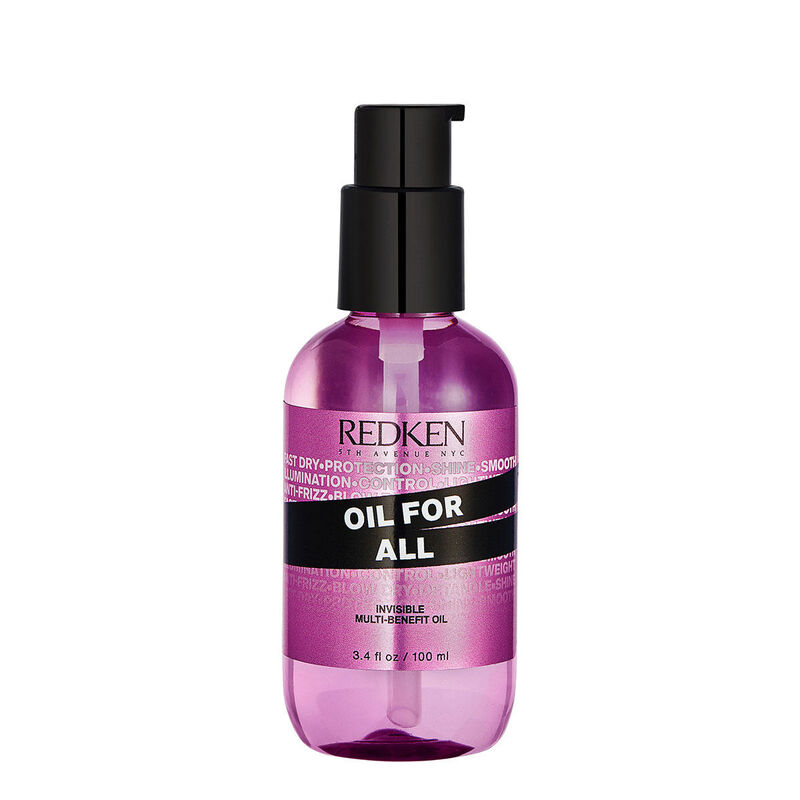 Redken Oil for All Invisible Multi-Benefit Oil image number 0