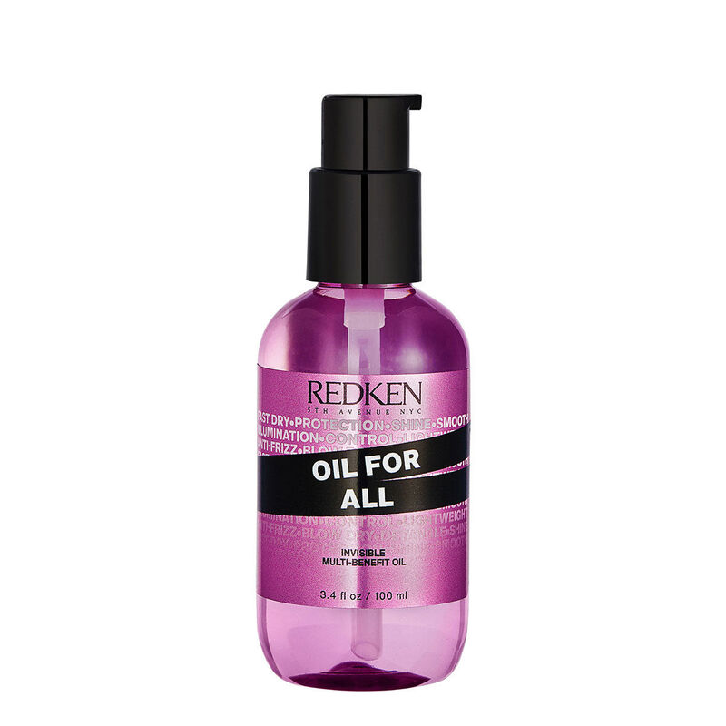Redken Oil for All Invisible Multi-Benefit Oil image number 1