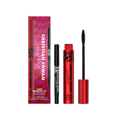 Smashbox Lash Silhouette: Mascara Set