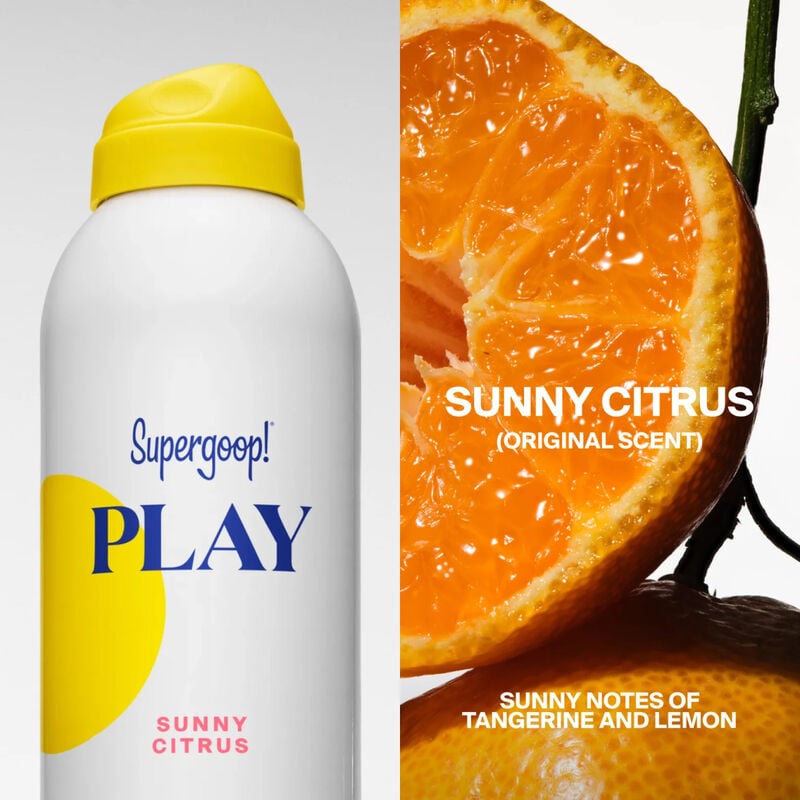 Supergoop! PLAY Antioxidant Body Mist SPF 30 with Vitamin C image number 4
