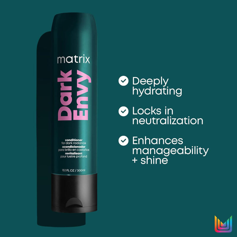 Matrix Total Results Dark Envy Hydrating Conditioner image number 2