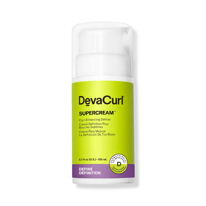 DevaCurl SUPERCREAM  Rich Coconut-Infused Definer image number 0