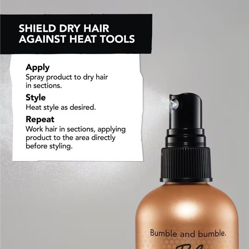 Bumble and bumble Glow Protect Thermal Protection Mist image number 3