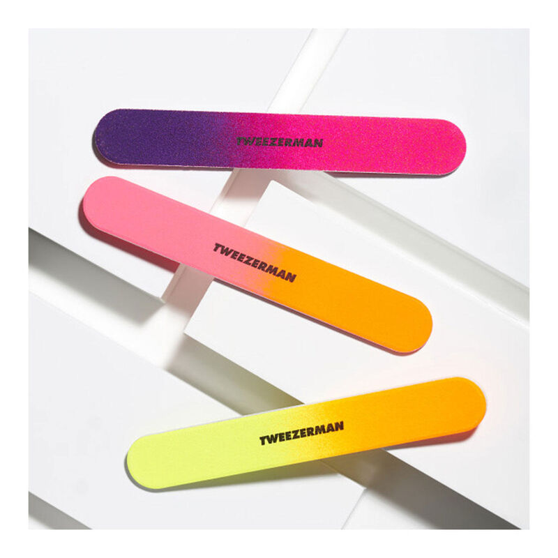 Tweezerman Neon Filemates image number 4