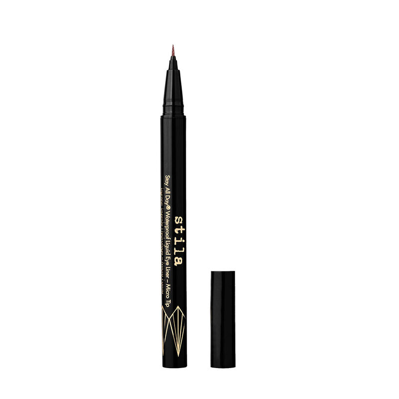 Stila Stay All Day Waterproof Liquid Eye Liner Micro Tip image number 0