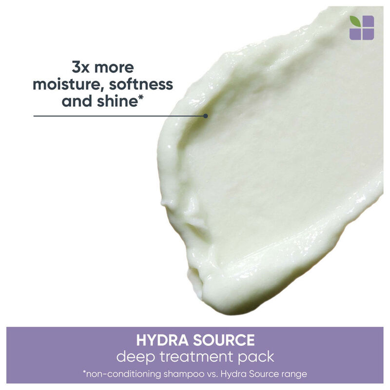 Biolage Professional Hydra Source Deep Treatment Pack image number 3