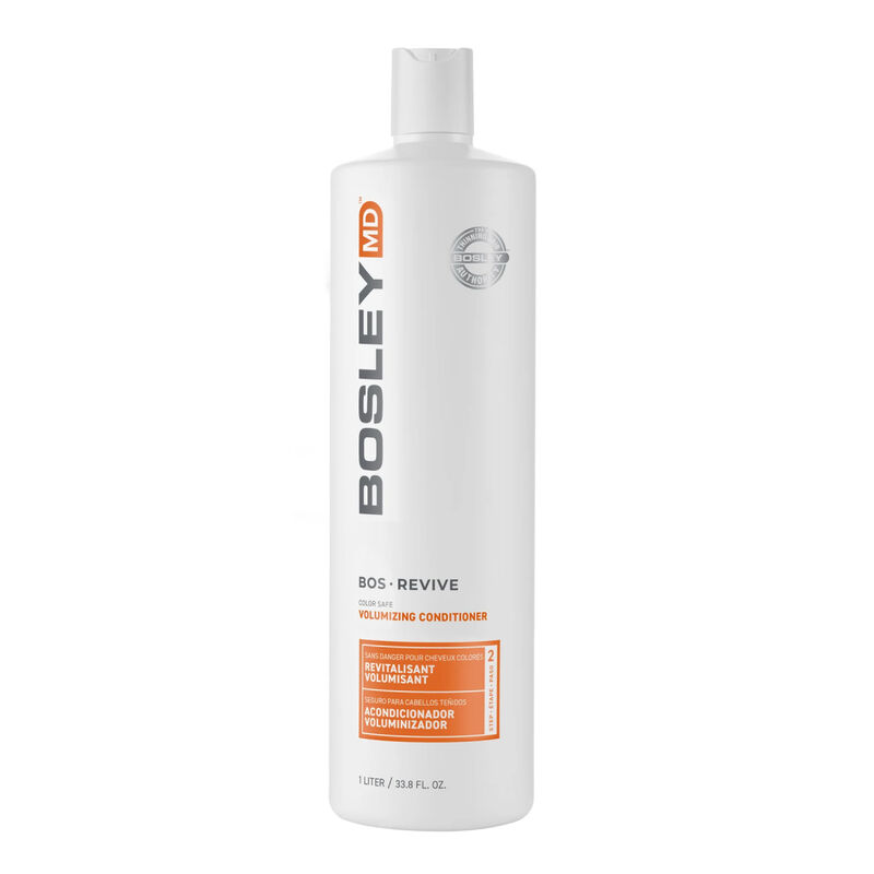 Bosley BosRevive Color Safe Volumizing Conditioner image number 0