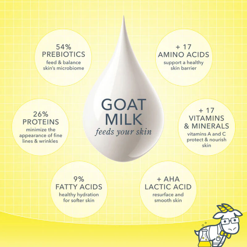 Beekman 1802 Pure Goat Milk Lip Balm image number 3