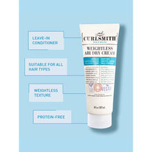 Curlsmith Weightless Air Dry Cream Travel Size