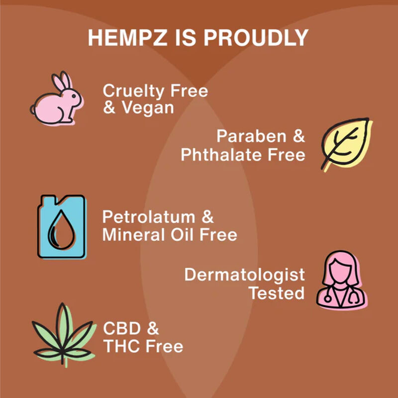 Hempz Glow Getter Herbal Body Moisturizer with Shimmer image number 5