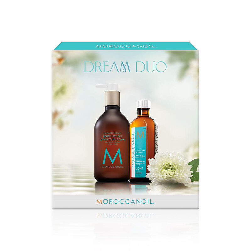 Moroccanoil Dream Duo Light image number 0