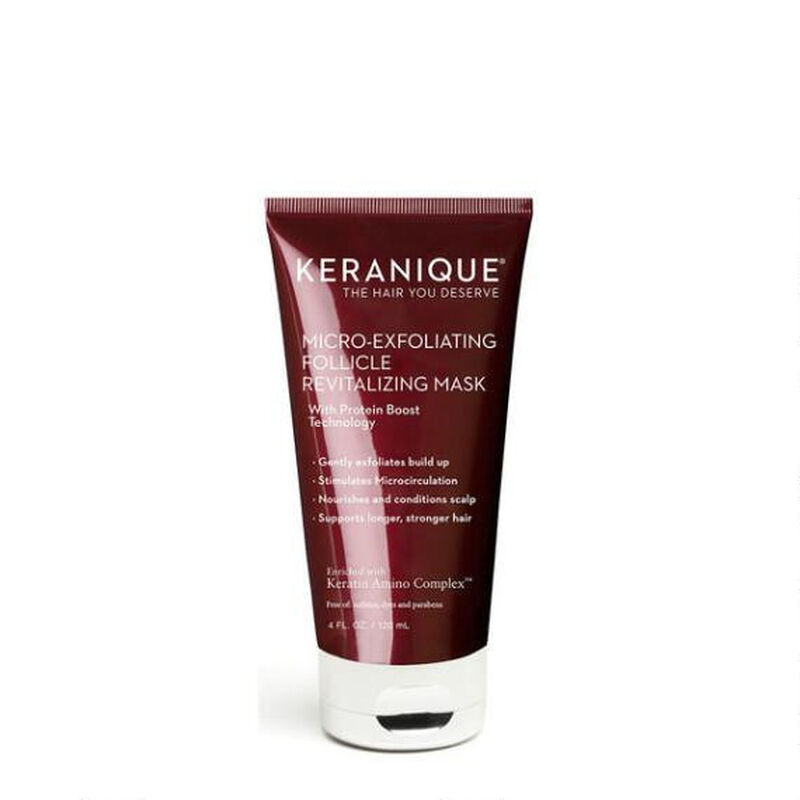 Keranique Micro-Exfoliating Follicle Revitalizing Mask image number 0