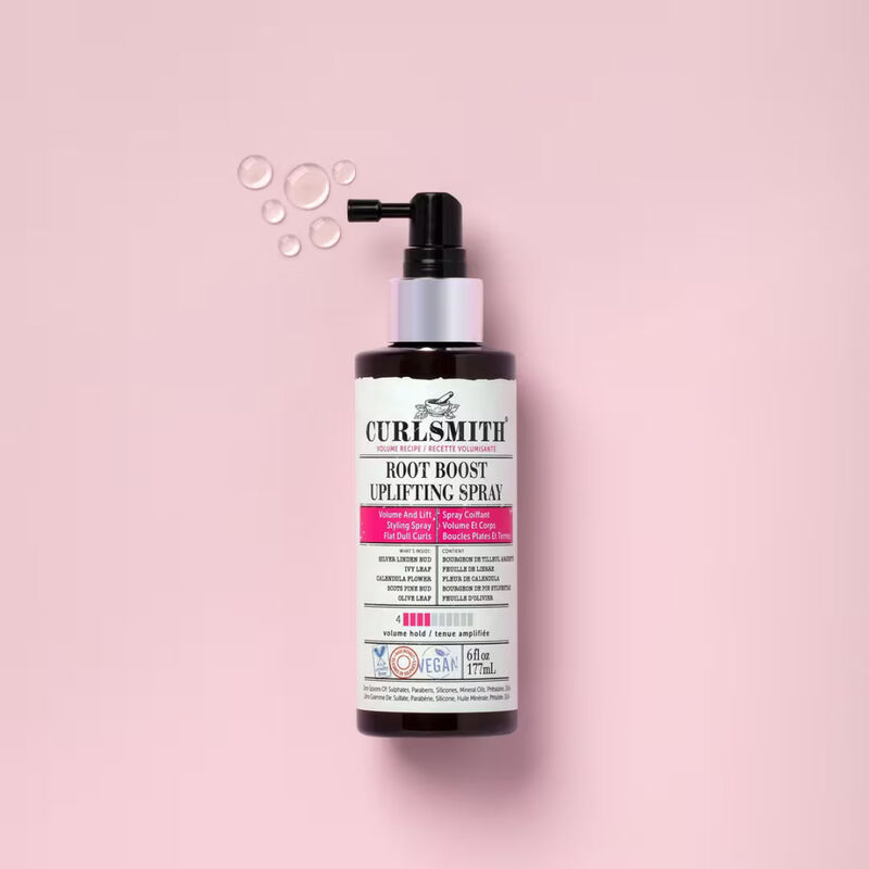 Curlsmith Root Boost Uplifting Spray image number 6