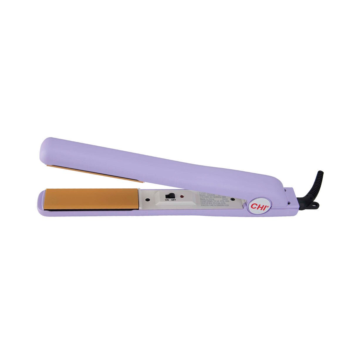 Chi iron on sale