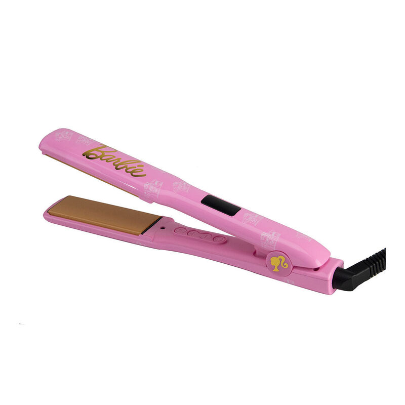 CHI X Barbie 1.25" Ceramic Hairstyling Iron image number 0