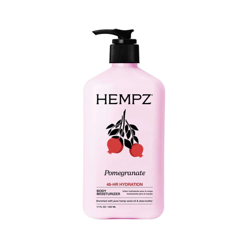 Hempz Pomegranate Herbal Moisturizer image number 0