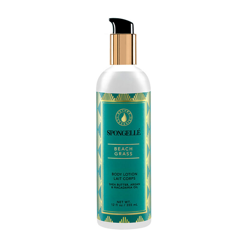 Spongelle Body Lotion - Beach Grass image number 0