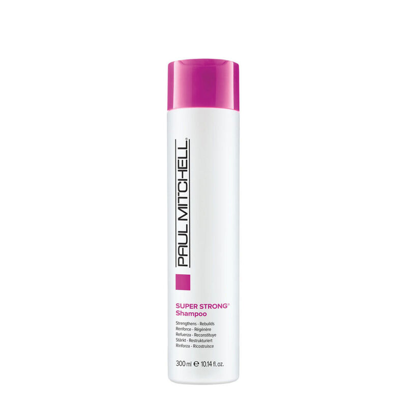 Paul Mitchell Strength Super Strong Daily Shampoo image number 1