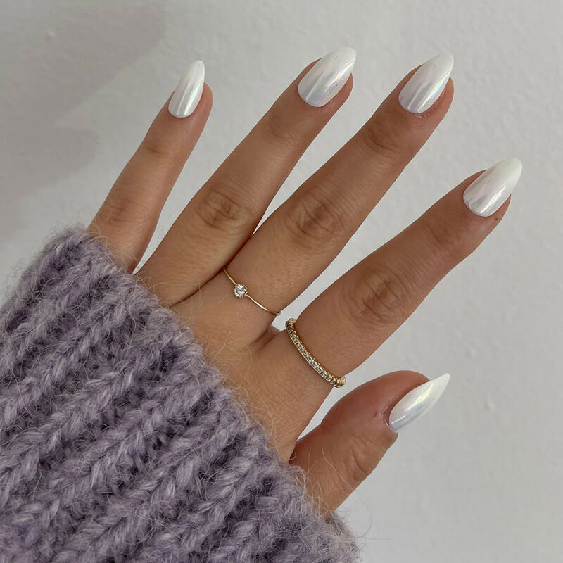 Glamnetic Moonlight  Press-On Nails image number 5