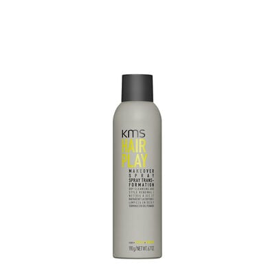 KMS Hair Play Dry Cleansing Makeover Spray