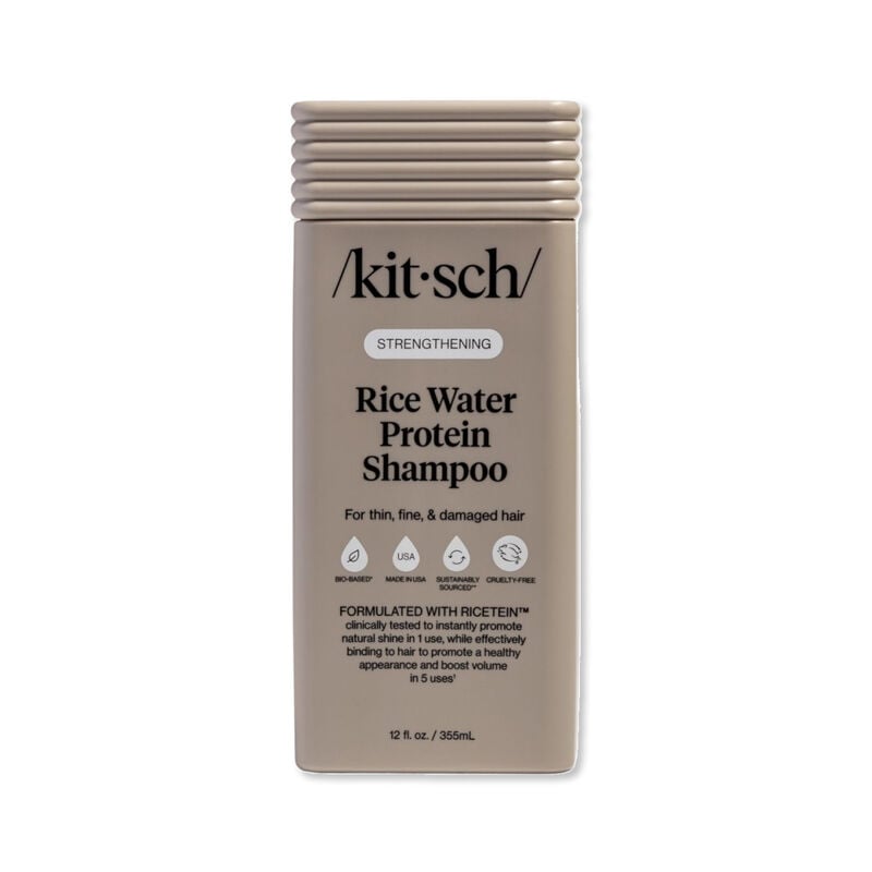 Kitsch Rice Water Shampoo image number 0