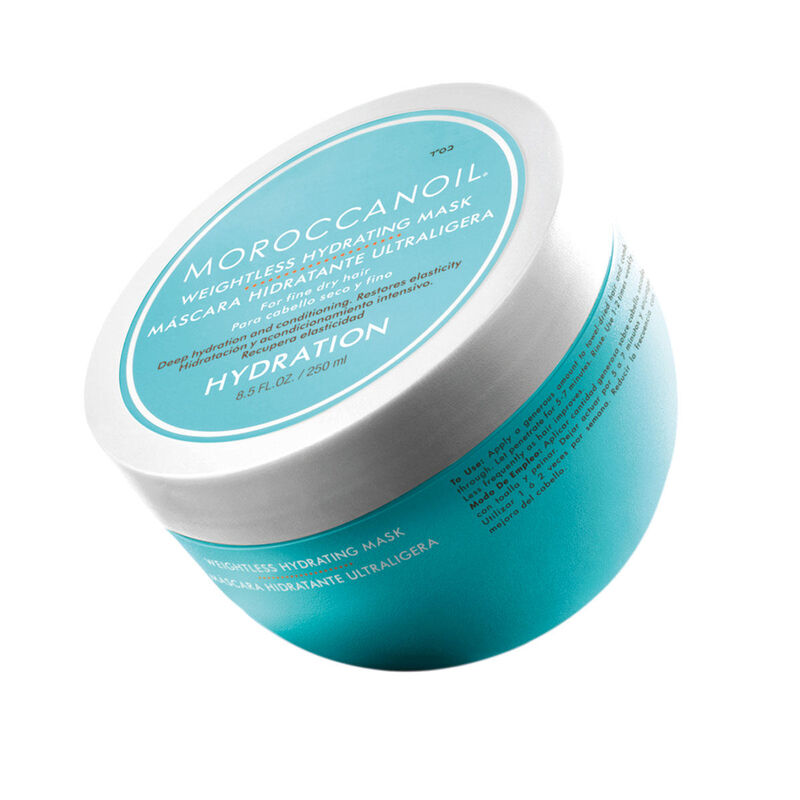 Moroccanoil Weightless Hydrating Mask image number 0