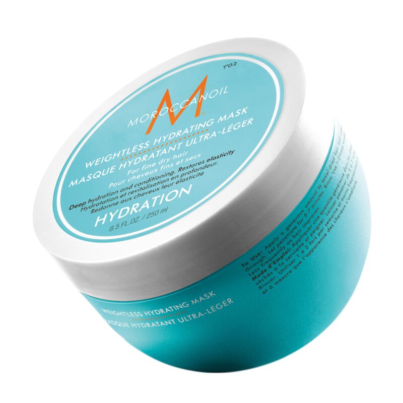 Moroccanoil Weightless Hydrating Mask image number 0