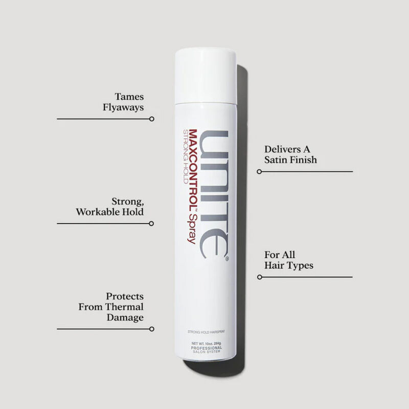 UNITE Hair MAXCONTROL Spray image number 2