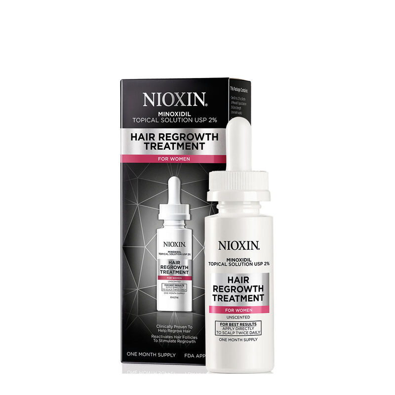 NIOXIN Hair ReGrowth 2 Women - 30 Day image number 0