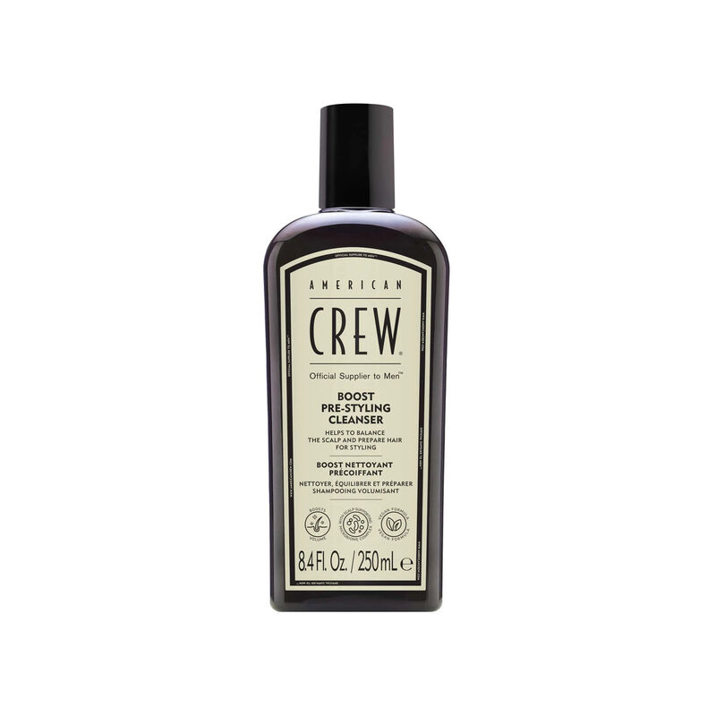 American Crew Boost Pre-Styling Shampoo image number 0