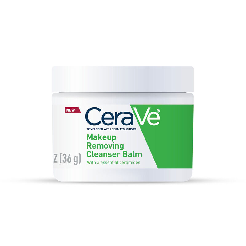CeraVe Makeup Removing Cleanser Balm image number 0