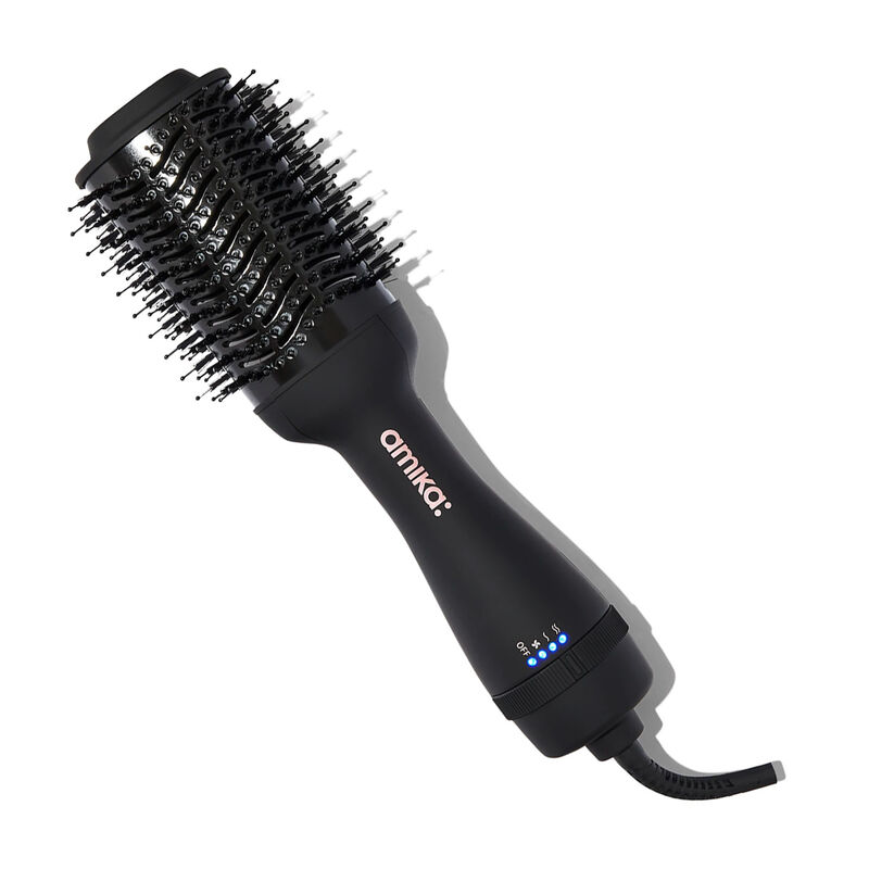 amika Hair Blow Dry Brush 2.0 2-in-1 Hair Styling Tool image number 0