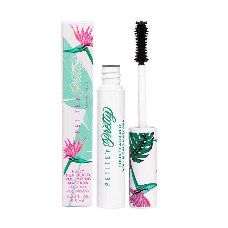 Petite 'n Pretty Fully Feathered Volumizing Mascara image number 0