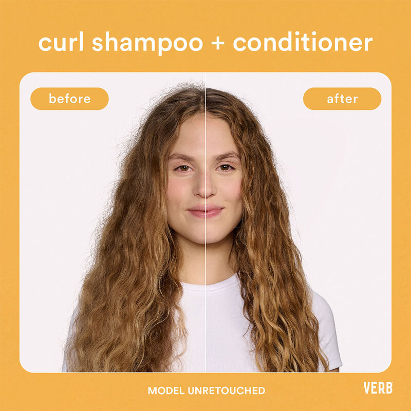 Verb Curl Conditioner image number 2