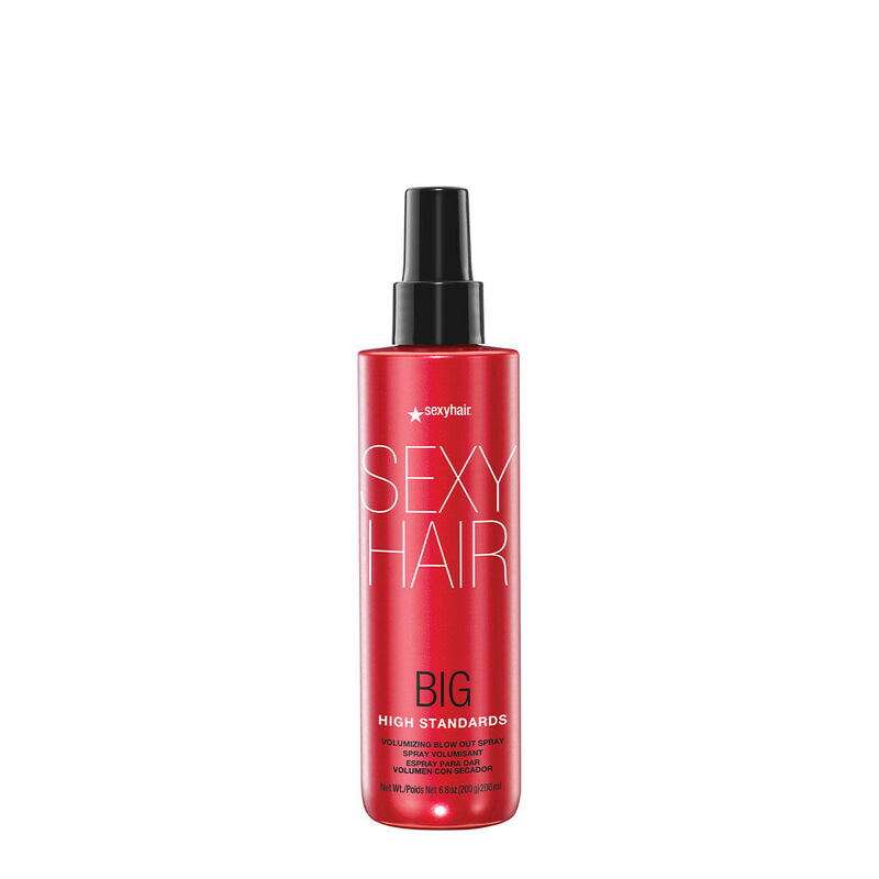 Sexy Hair Big Sexy Hair High Standards Volumizing Blow Out Spray image number 0