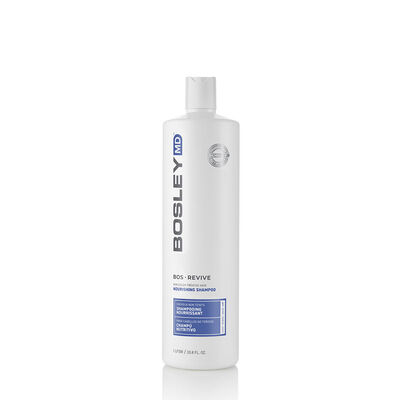 Bosley BosRevive Non Color-Treated Hair Nourishing Shampoo