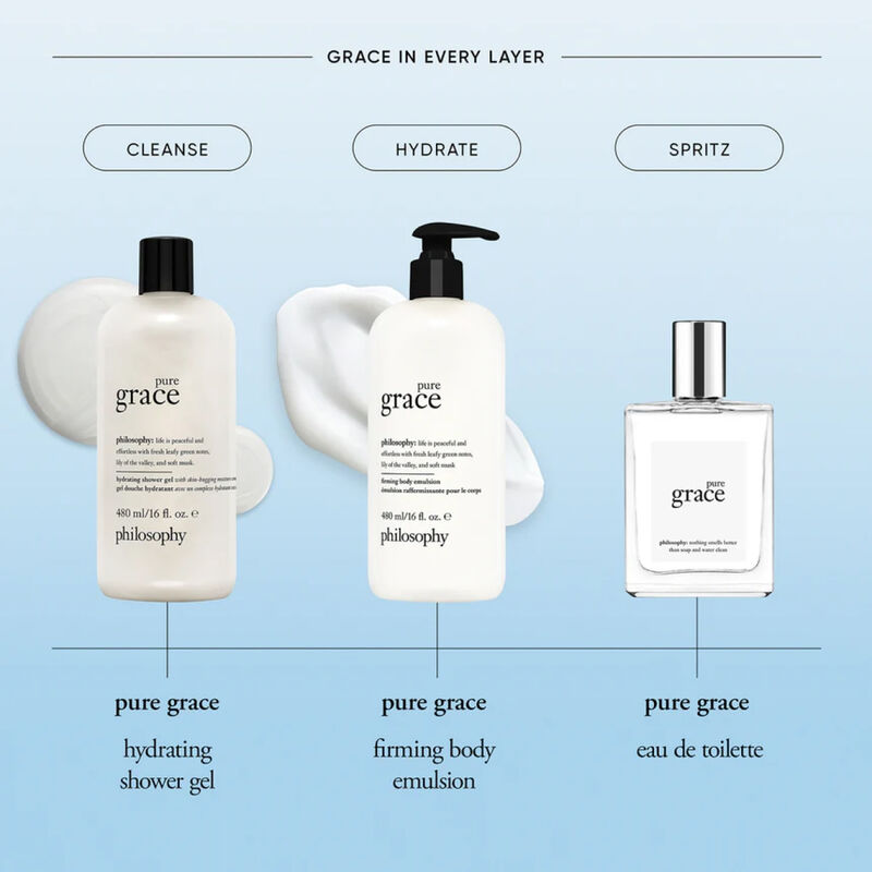 philosophy Pure Grace Eau de Parfum image number 2