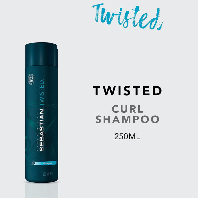 SEBASTIAN Twisted Elastic Cleanser image number 3