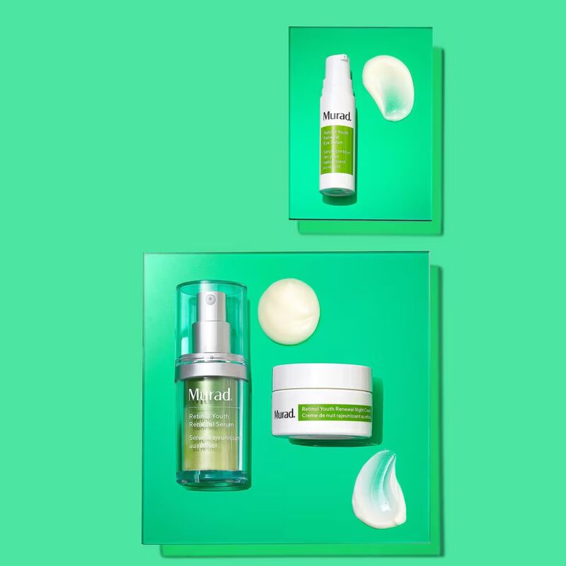 Murad Youth Renewal Retinol Trial Kit image number 2