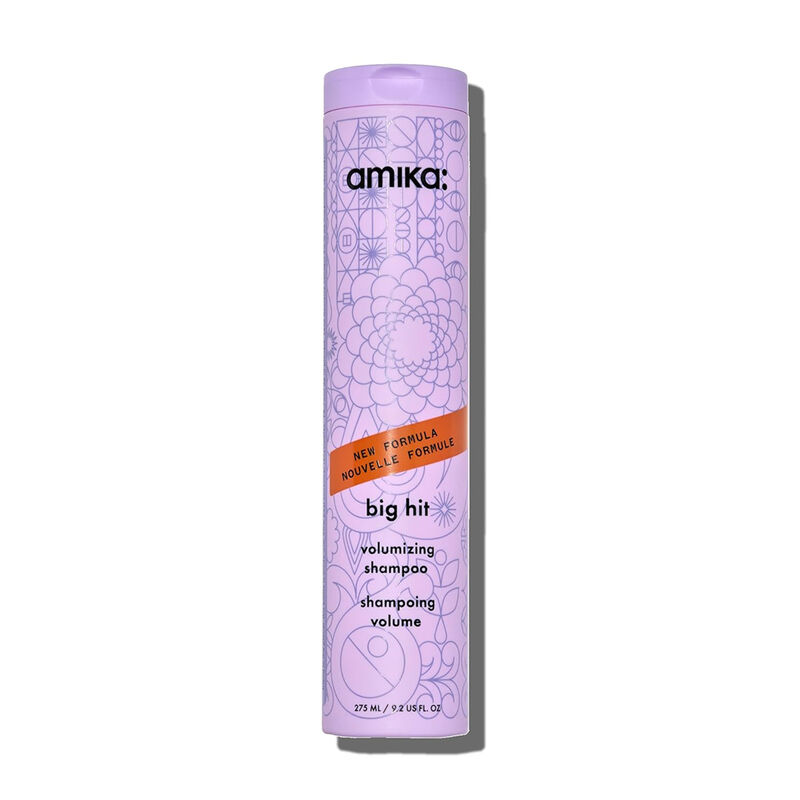 amika Big Hit Volumizing Shampoo image number 0