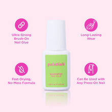 Paintlab Quickstay Nail Glue