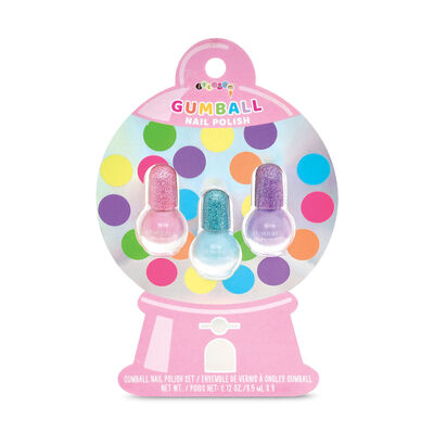 iscream Gumball Nail Polish Set