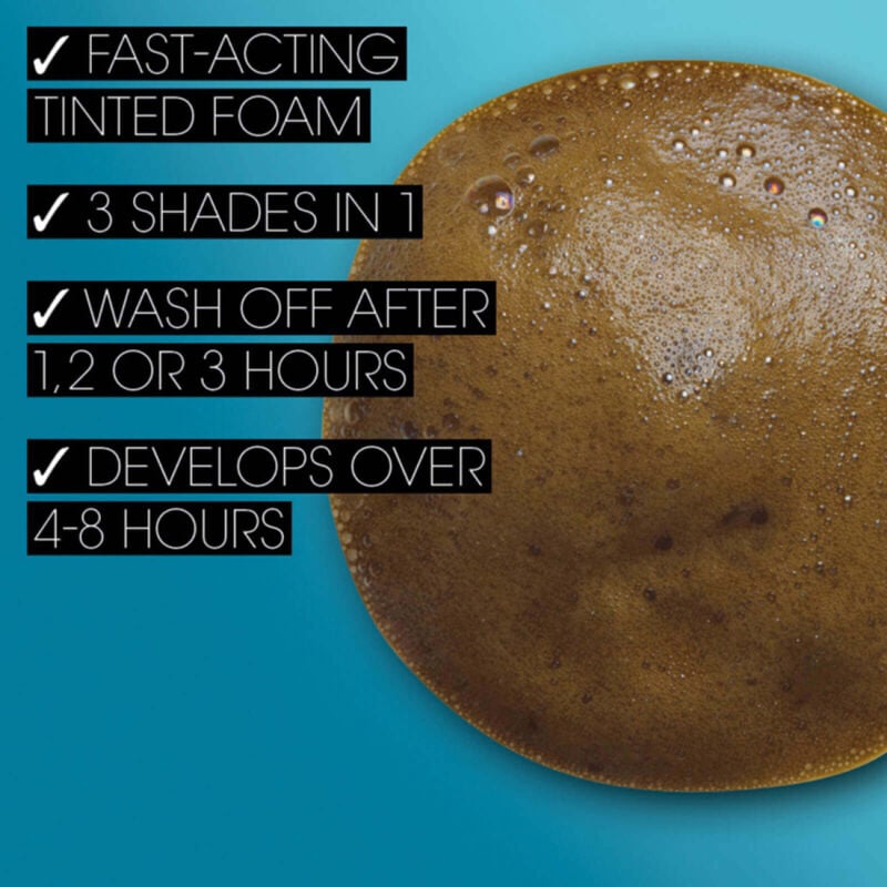St. Tropez Self Tan Express Bronzing Mousse image number 2
