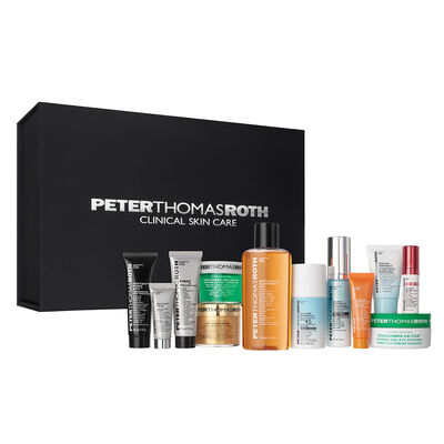 Peter Thomas Roth 12 Days of Holiday Glow 12 Piece Calendar Kit