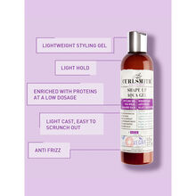 Curlsmith Shape Up Aqua Gel
