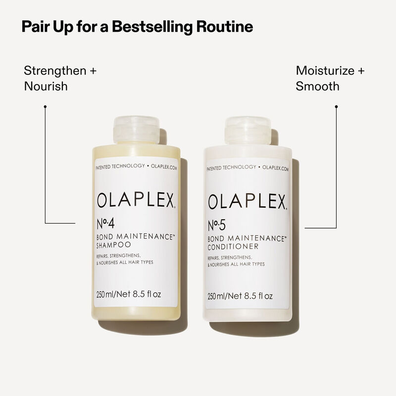 Olaplex No. 4 Bond Maintenance Shampoo image number 5