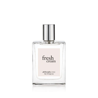 philosophy fresh cream spray fragrance
