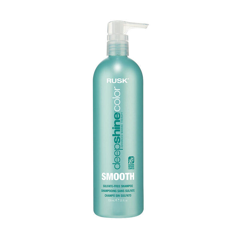 Rusk Deepshine Smooth Shampoo image number 0